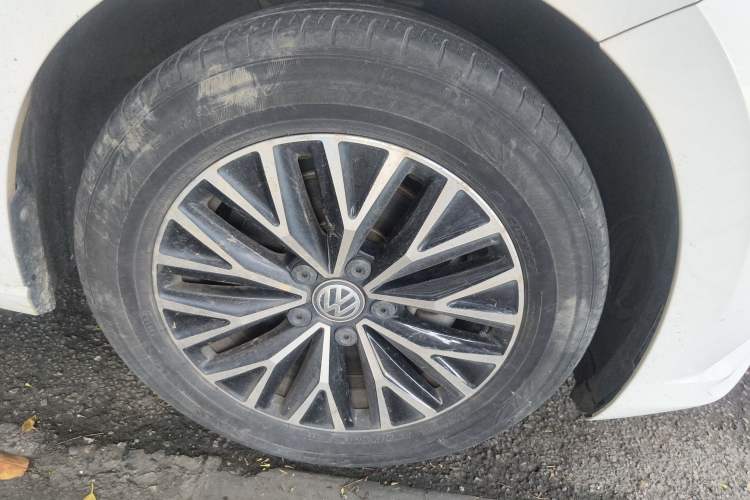 Used Volkswagen Sagitar 2019 280TSI DSG Comfort Version China VI Standard