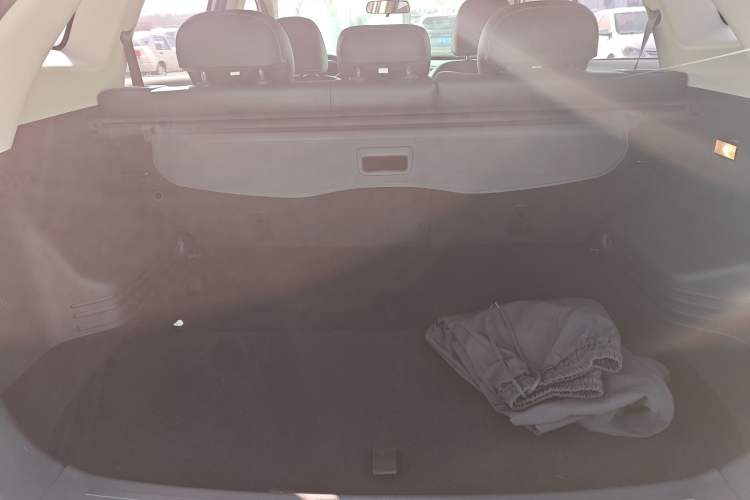 Used Geely Auto Emgrand X7 Sport 2018 1.8TD Automatic Two-Wheel Drive Zhiya Model