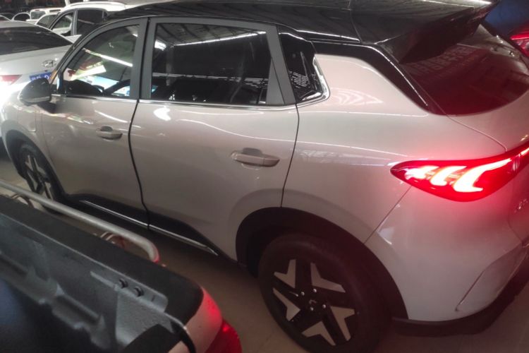 Used Wuling Bingo S 2025 Model 430km Flagship Edition