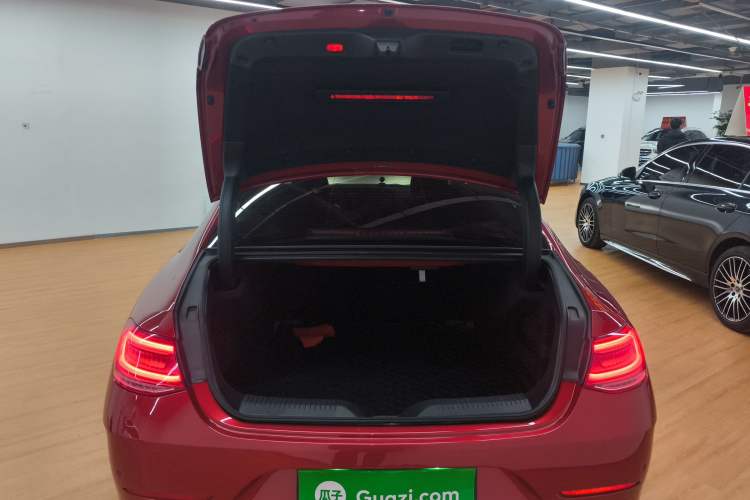 Used Mercedes-Benz CLS 2021 CLS 300 Sport Edition Trunk