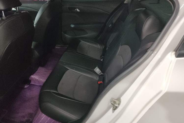 Used Chevrolet Cavalier 2016 1.5L Automatic Xinyue Edition
