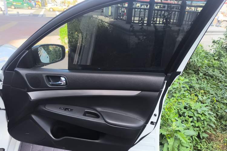 Used Infiniti G Series 2013 G25 Sedan Luxury Sport Edition