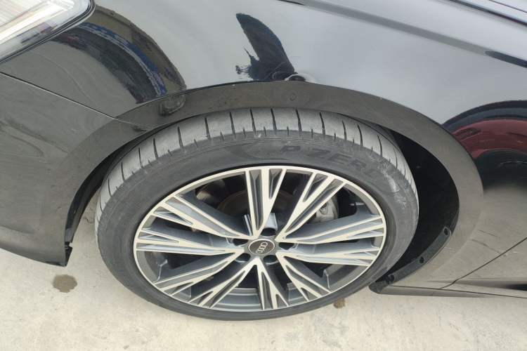 Used Audi A6L 2023 45 TFSI Prestige Dynamic Edition