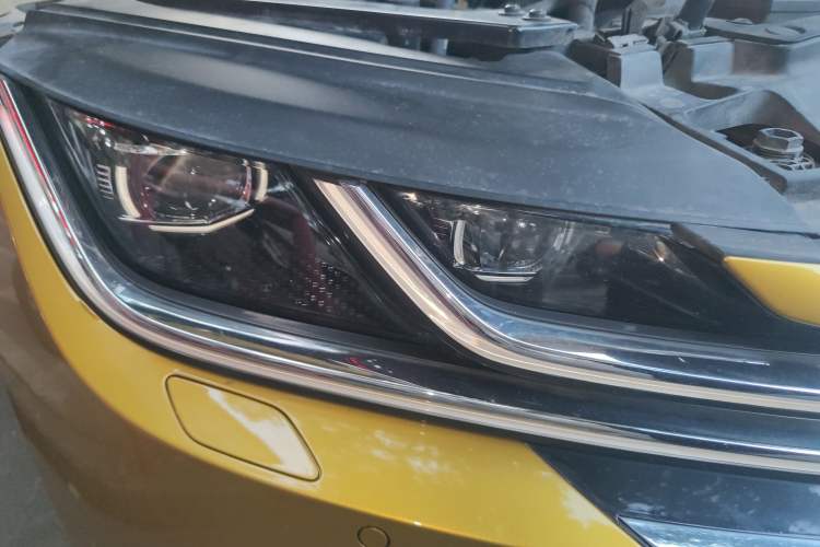 Used Volkswagen FAW-Volkswagen CC 2019 330TSI Glamour Edition China VI