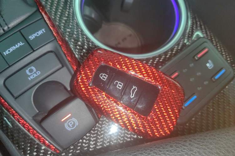 Used Toyota Camry 2018 2.5G Luxury Edition