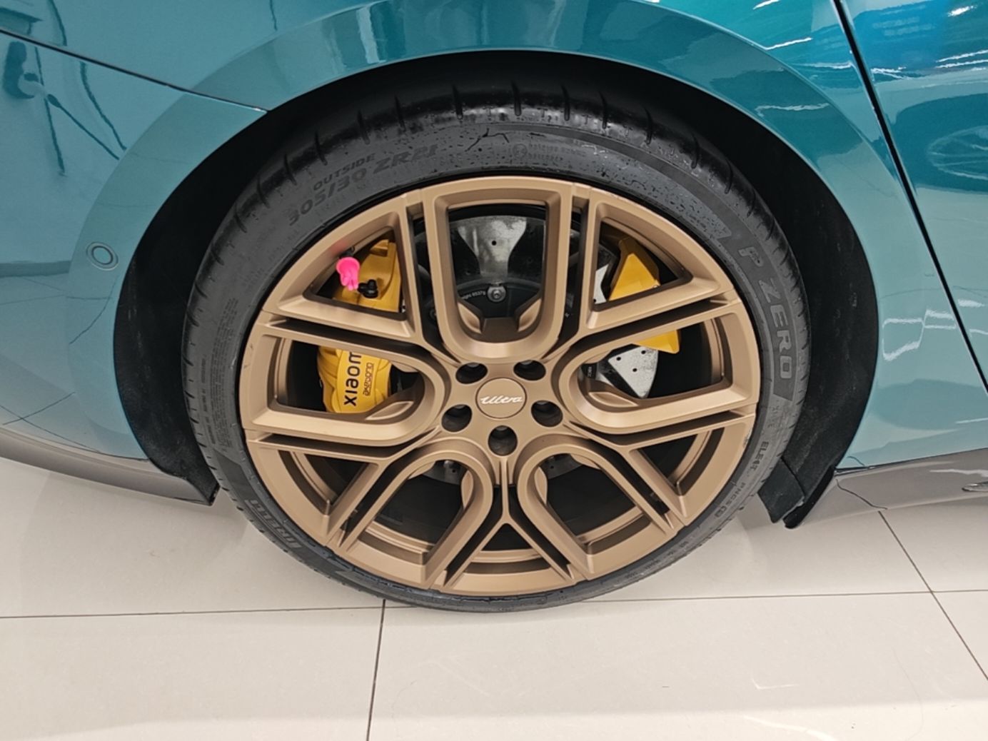 Xiaomi Auto SU7 Ultra 2025 Ultra Model — снимка 11