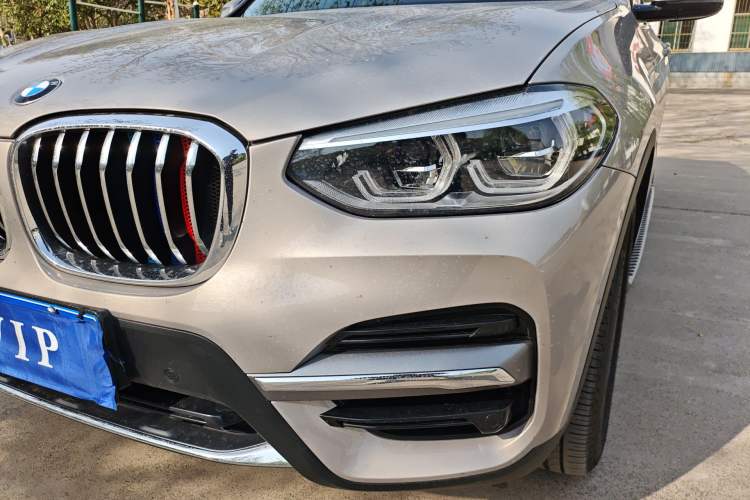 Used BMW X3 2021 xDrive28i Luxury Package