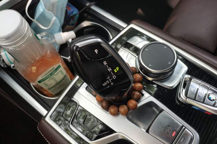 Used BMW 7 Series 2018 730Li Luxury Edition M Sport Package
