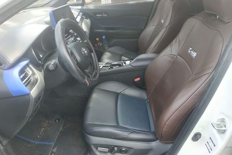 Used Toyota C-HR 2020 2.0L Leading Edition
