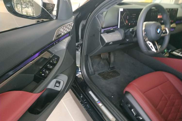 Used BMW 5 Series 2026 530Li Prestige M Sport Package