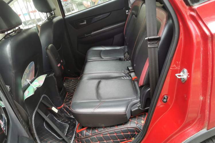 Used HYOSOW S3 2014 1.5L Luxury Version China IV Emission Standard