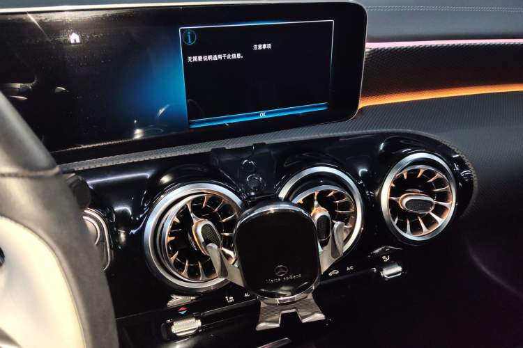 Used Mercedes-Benz A-Class 2019 A 200 L Sport Sedan
