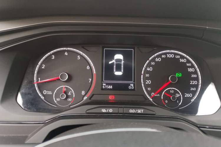 Used Volkswagen Polo 2019 Plus 1.5L Automatic Panoramic Enjoyment Edition