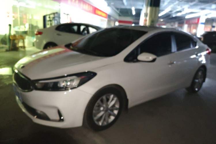 Used Kia K3 2016 1.6L Automatic GLS