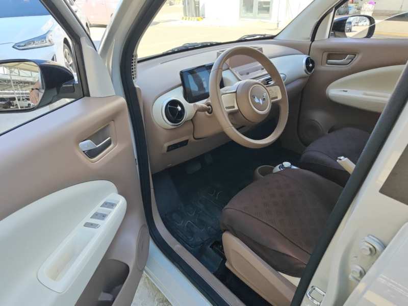 Used Wuling Hongguang MINIEV 2025 Four-Door Version Advanced Edition — 14