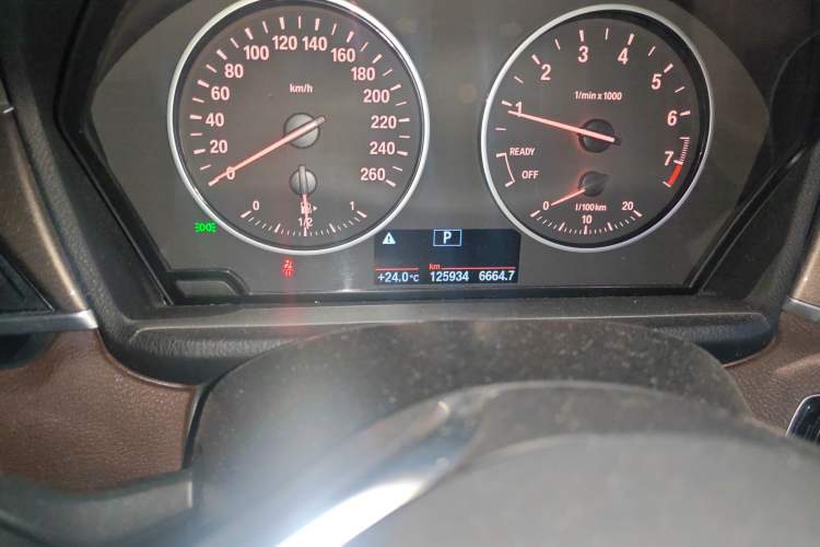 Used BMW X1 2018 sDrive18Li Luxury Model