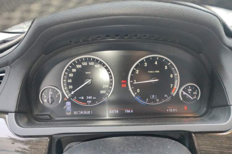 Used BMW 7 Series 2011 730Li Elegant Model