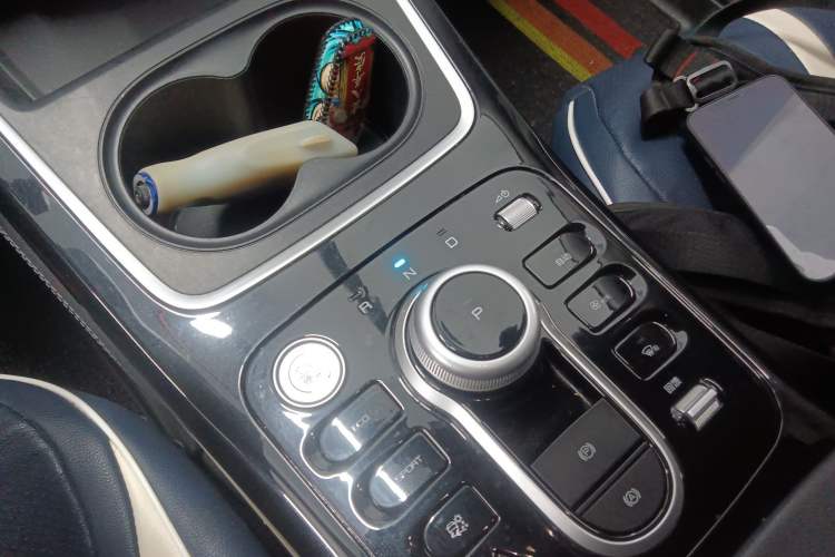 Used BYD Qin PLUS 2021 EV 420KM Commuter Edition
