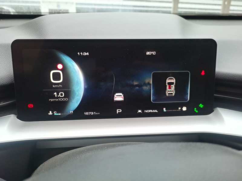 Used Haval H6 2021 3rd Generation 2.0T Automatic Two-Wheel Drive Max — 11