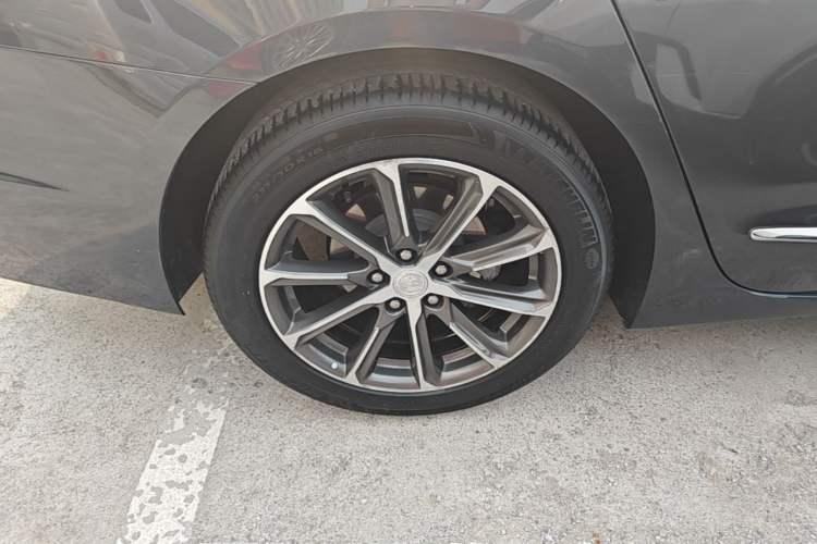 Used Buick LaCrosse 2020 652T Luxury Version Right Rear Wheel Hub