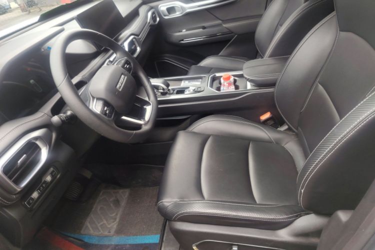 Used Radar King Kong 2025 430 km Two-Wheel Drive Standard Box – Lucky King Left Front Seat