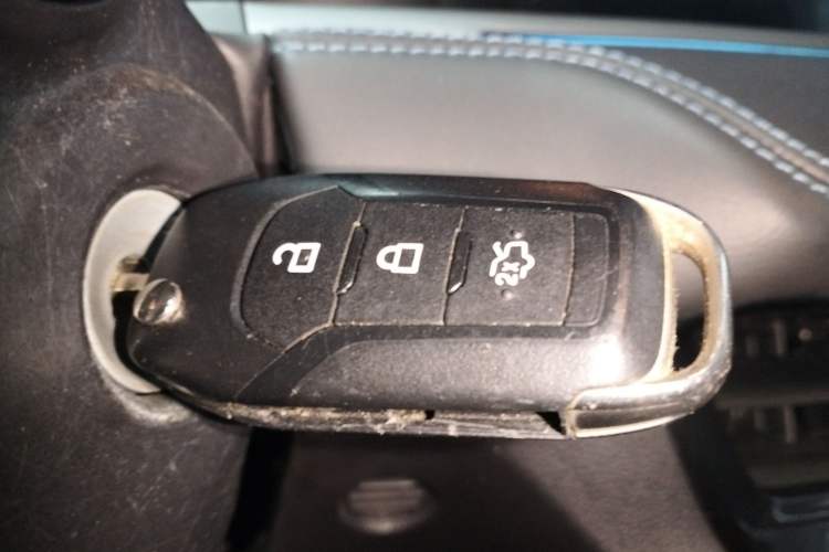 Used Ford Escort 2021 1.5L Automatic Gold Edition Interior 1