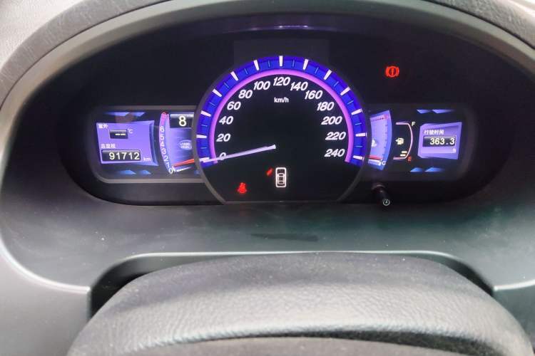 Used BYD S6 2011 2.0L Manual Luxury Version