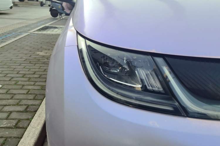 Used BYD Dolphin 2021 405 km Free Version
