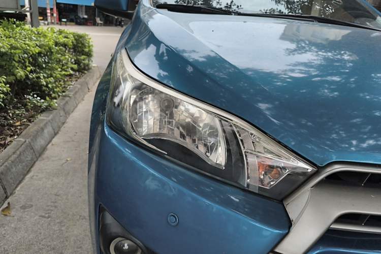 Used Toyota YARiS L Zhi Xuan 2014 1.5G Automatic Xuan Dong Edition
