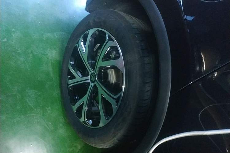 Used BYD Tang New Energy 2025 DM-i 115KM Prestige Model