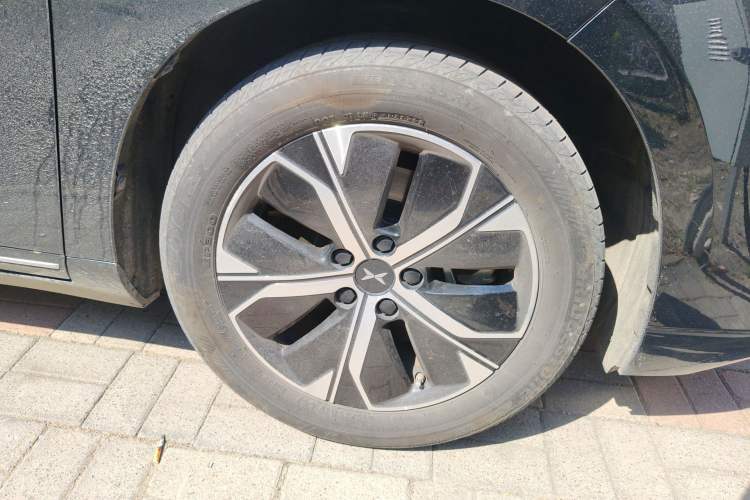 Used XPeng P5 2024 500 Plus Edition