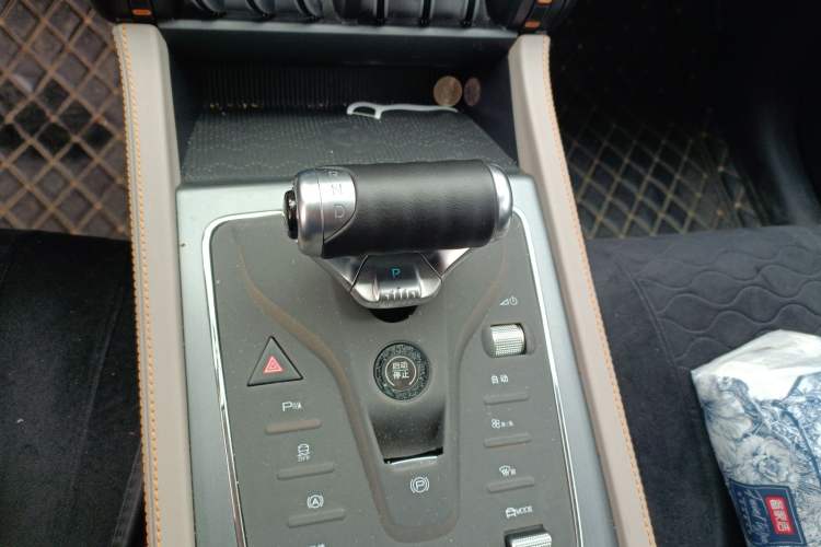 Used BYD Yuan PLUS 2024 Honor Edition 430KM Leading Model
