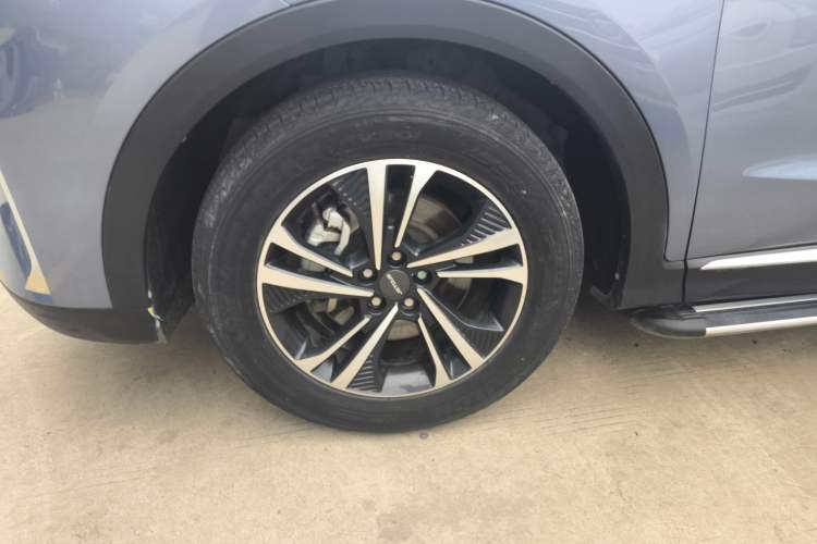 Used JETOUR X70 PLUS 2021 1.6T DCT Star 5-Seater