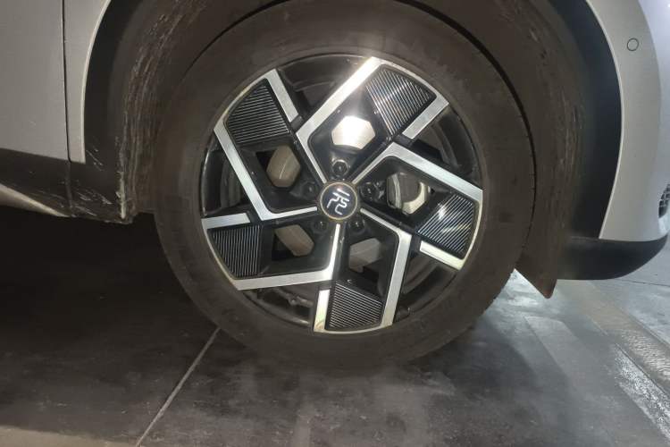 Used BYD Yuan PLUS 2022 510 km Flagship Version
