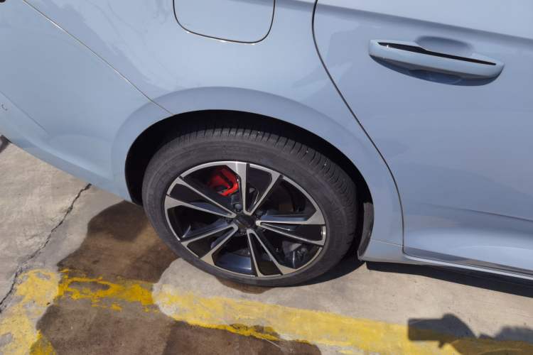 Used Geely Auto Preface 2021 2.0TD Space-Time Edition Starry Celestial