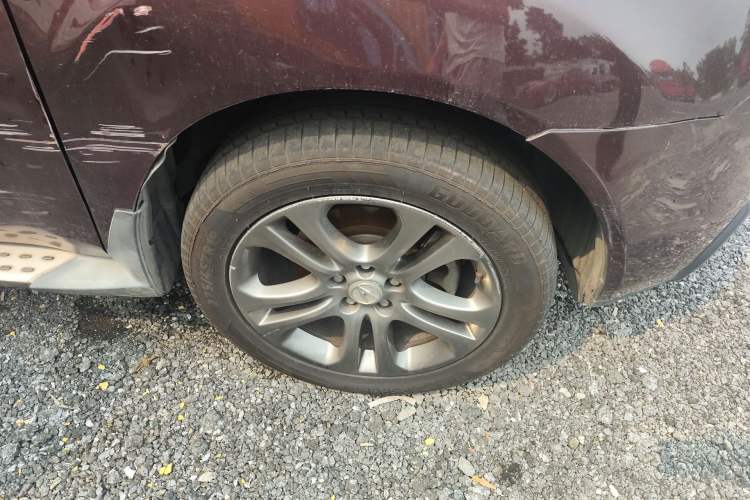 Used Acura MDX 2010 3.7 Standard Luxury Sport Edition Right Front Wheel Hub