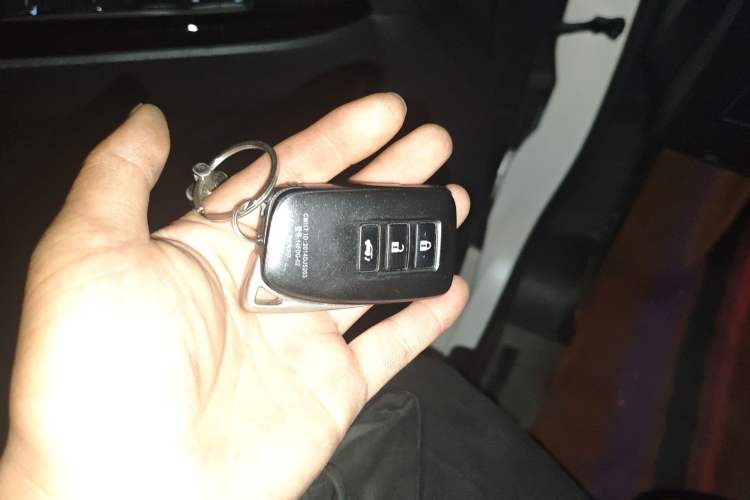 Used Lexus LX 2019 570 Prestige Luxury Edition Vehicle Key