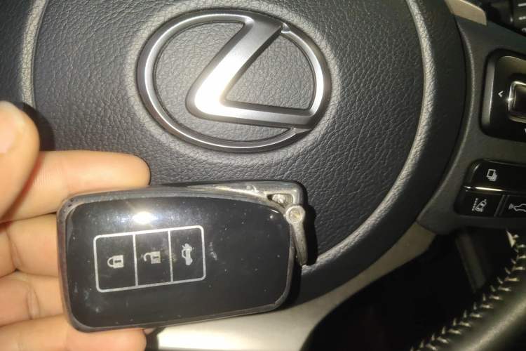 Used Lexus NX 2020 300h Front-Drive FENGSHANG Version China VI Standard
