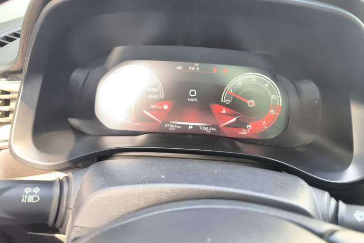 Used Haval F5 2018 1.5T i-Van
