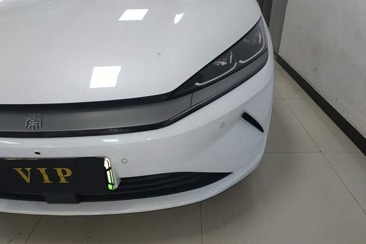 Used BYD Qin L 2025 EV 470KM Leading Edition Left Front Headlight