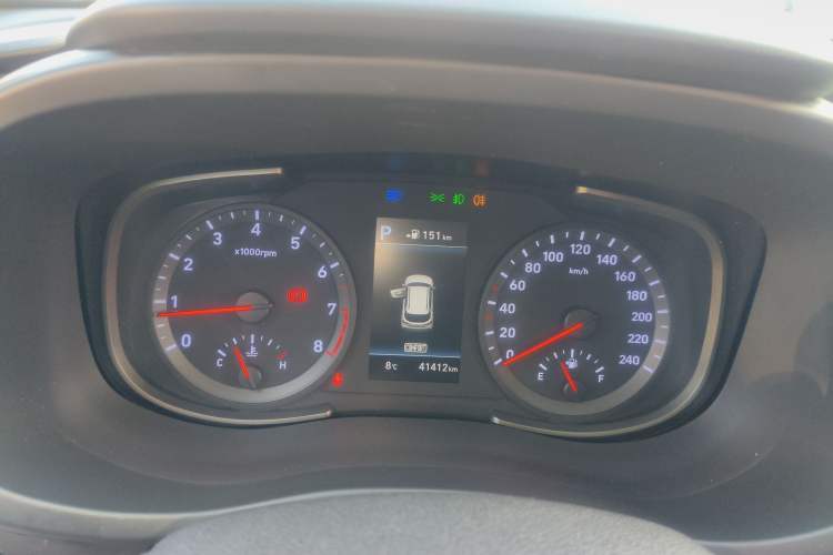 Used Hyundai ix35 2019 2.0L Automatic 2WD Zhiyong·Changxiang Edition China VI Standard