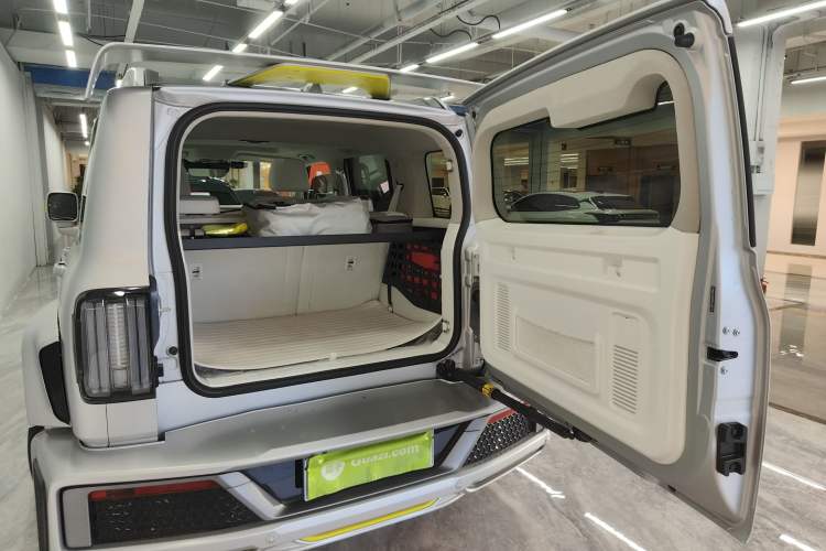 Used Cyberspace Tank 300 2021 2.0T Cyber Tank