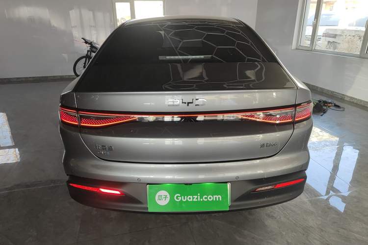 Used BYD Seal 05 DM-i 2025 DM-i Smart Drive 55KM Luxury Model
