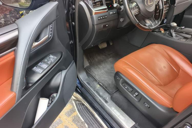 Used Lexus LX 2019 570 Prestige Luxury Edition
