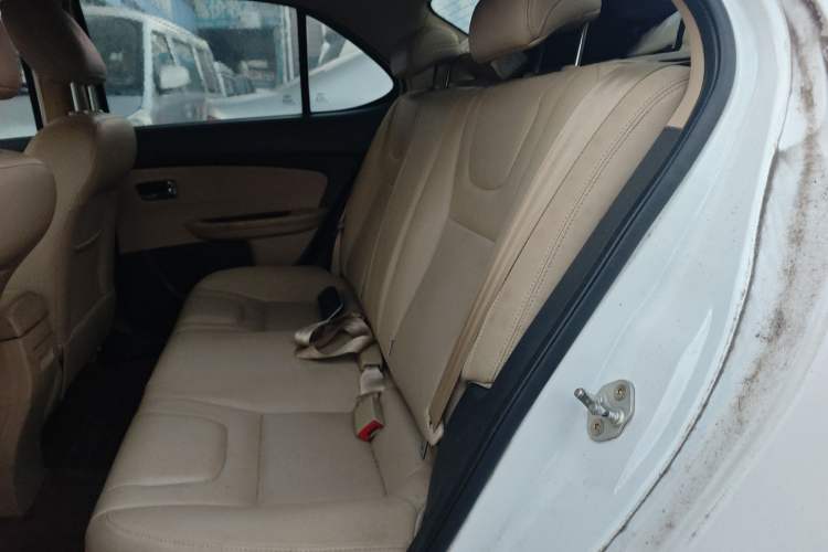 Used Chery E3 2015 1.5L Manual Sishang Edition