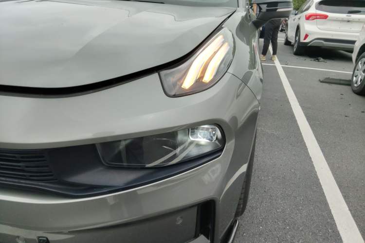 Used Lynk & Co 03 2021 1.5TD DCT Jing Champion Edition