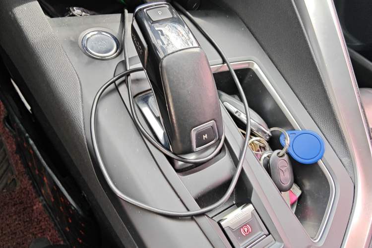 Used Peugeot 4008 2017 350THP Elite Edition
