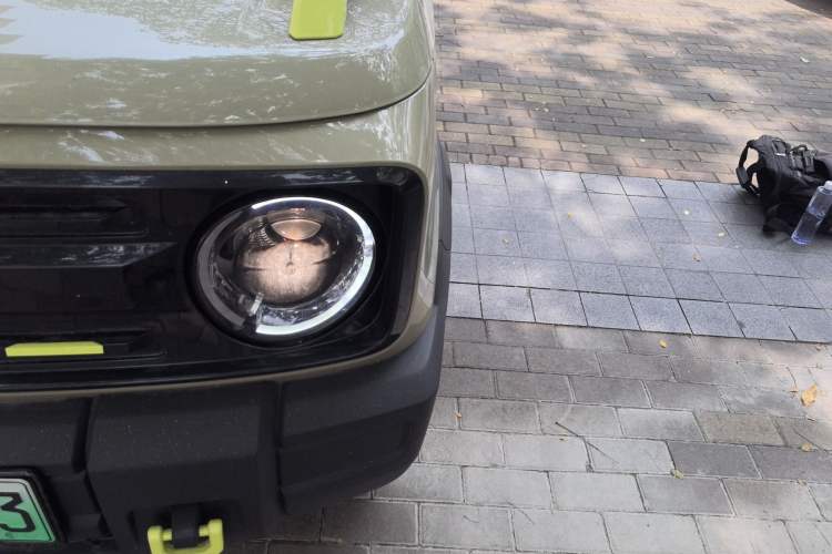 Used Geely Galaxy Panda 2024 200km Panda Rider