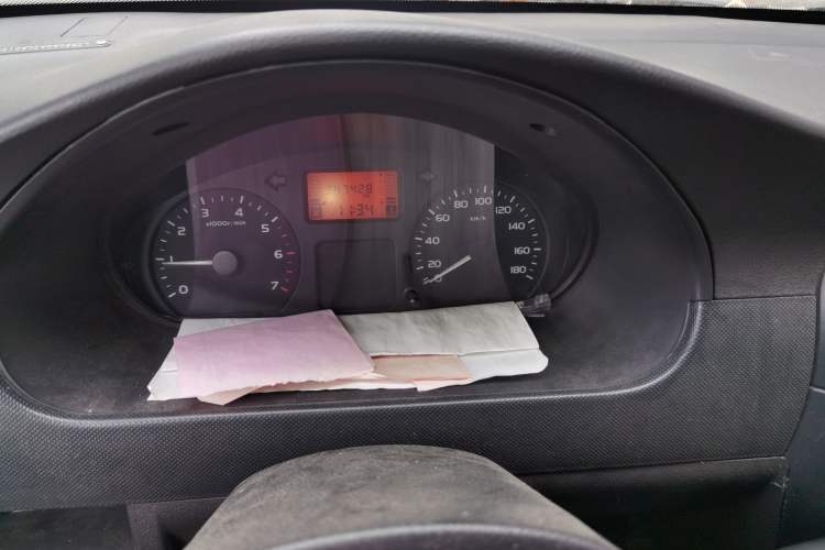 Used Wuling Rongguang 2012 1.2L Extended Basic Version LJY