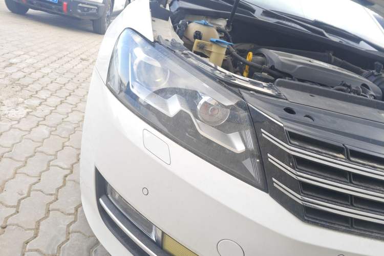 Used Volkswagen Passat 2014 1.8TSI DSG Prestige Navigation Edition